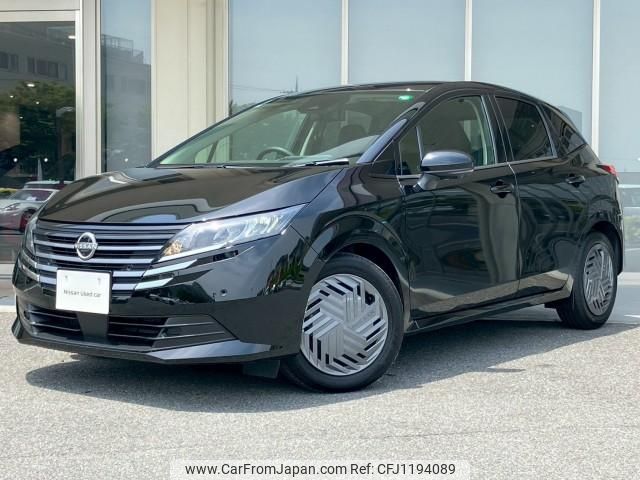 nissan note 2024 quick_quick_6AA-E13_E13-302212 image 1