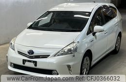 toyota prius-α 2014 -TOYOTA--Prius α ZVW41W-3335465---TOYOTA--Prius α ZVW41W-3335465-