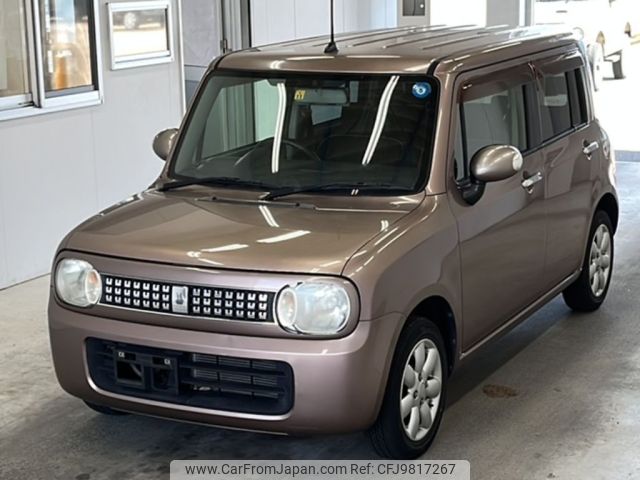 suzuki alto-lapin 2012 -SUZUKI--Alto Lapin HE22S-230620---SUZUKI--Alto Lapin HE22S-230620- image 1