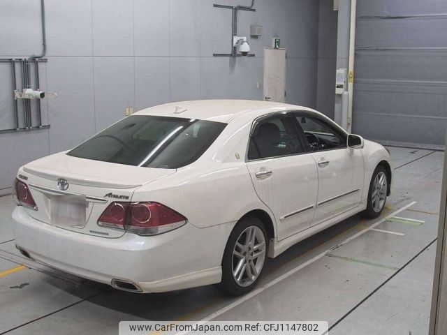 toyota crown 2010 -TOYOTA--Crown GRS200-0038342---TOYOTA--Crown GRS200-0038342- image 2