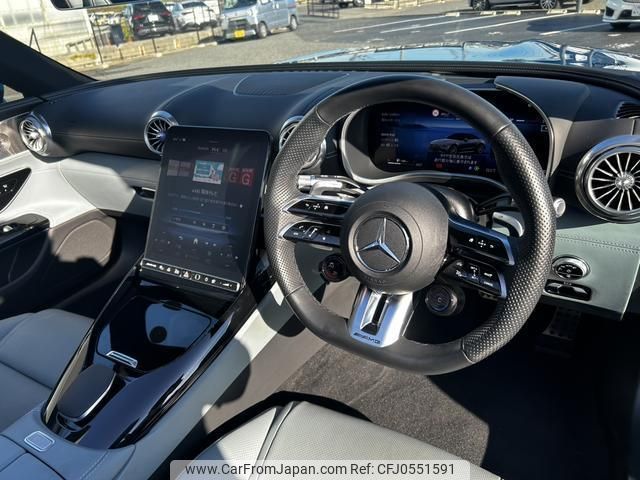 mercedes-benz sl-class 2022 quick_quick_4AA-232450C_W1K2324502F006820 image 2