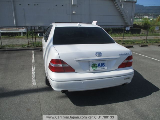 toyota celsior 2003 CFJ1780133 image 2