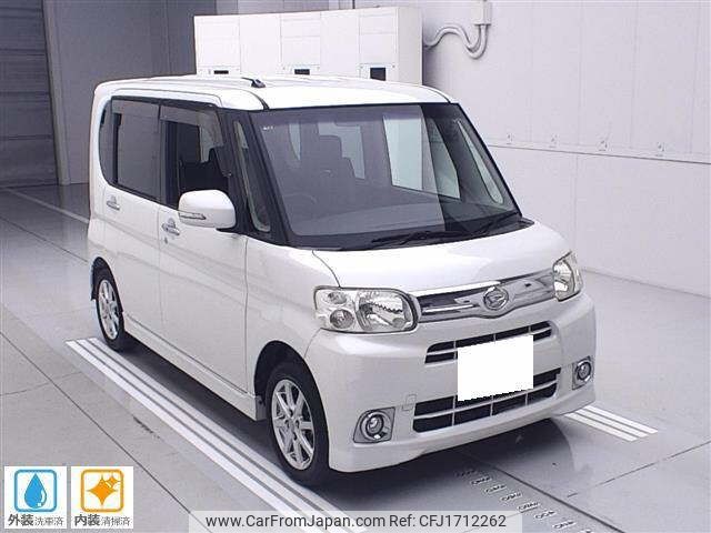daihatsu tanto 2012 CFJ1712262 image 1