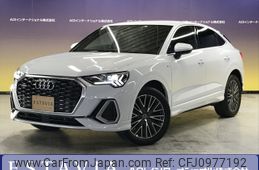 audi q3 2022 -AUDI--Audi Q3 3DA-F3DFGF--WAUZZZF37N1101635---AUDI--Audi Q3 3DA-F3DFGF--WAUZZZF37N1101635-