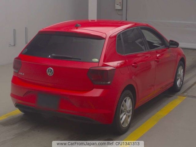 volkswagen polo 2018 -VOLKSWAGEN--VW Polo AWCHZ-WVWZZZAWZJU017324---VOLKSWAGEN--VW Polo AWCHZ-WVWZZZAWZJU017324- image 2