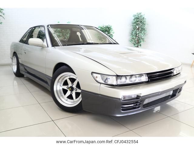 nissan silvia 1992 GOO_JP_700100203130241111001 image 1