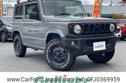 suzuki jimny 2019 -SUZUKI--Jimny 3BA-JB64W--JB64W-117727---SUZUKI--Jimny 3BA-JB64W--JB64W-117727-