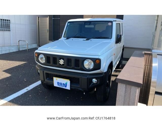 suzuki jimny 2025 CFJ1764818 image 1