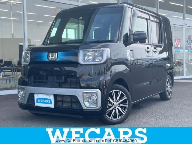 daihatsu wake 2016 quick_quick_DBA-LA700S_LA700S-0064136 image 1