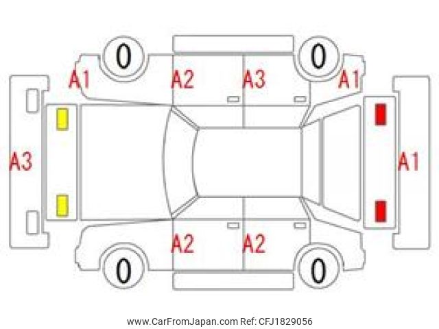 honda stepwagon 2002 CFJ1829056 image 2