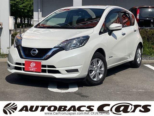 nissan note 2017 -NISSAN--Note DAA-HE12--HE12-062569---NISSAN--Note DAA-HE12--HE12-062569- image 1