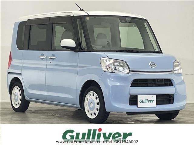 daihatsu tanto 2016 CFJ1546002 image 1
