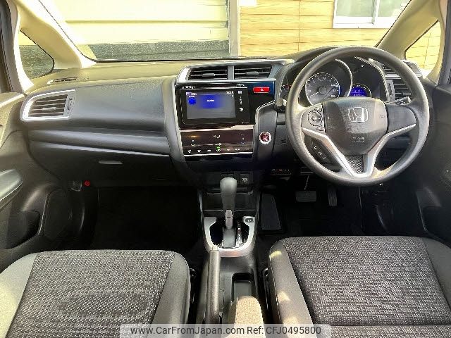 honda fit 2013 -HONDA--Fit DBA-GK3--GK3-3004730---HONDA--Fit DBA-GK3--GK3-3004730- image 2