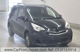 toyota ractis undefined -TOYOTA--Ractis NCP125-2018704---TOYOTA--Ractis NCP125-2018704-