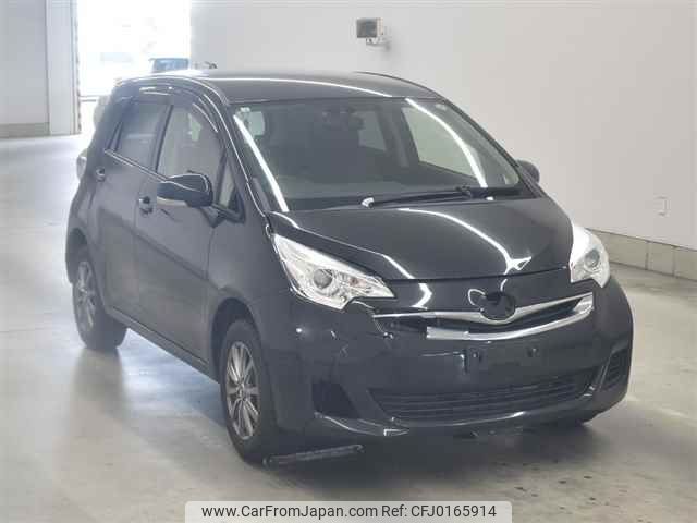 toyota ractis undefined -TOYOTA--Ractis NCP125-2018704---TOYOTA--Ractis NCP125-2018704- image 1