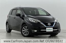 nissan note 2018 -NISSAN--Note DAA-HE12--HE12-236934---NISSAN--Note DAA-HE12--HE12-236934-