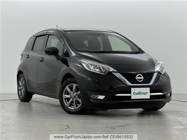 nissan note 2018 -NISSAN--Note DAA-HE12--HE12-236934---NISSAN--Note DAA-HE12--HE12-236934- image 1