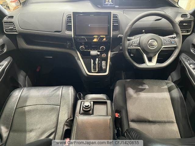 nissan serena 2016 -NISSAN--Serena DAA-GFC27--GFC27-030919---NISSAN--Serena DAA-GFC27--GFC27-030919- image 2