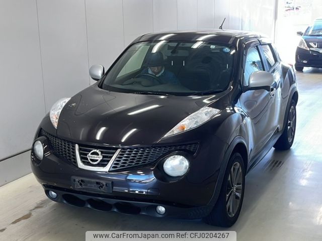 nissan juke 2014 -NISSAN--Juke YF15-300404---NISSAN--Juke YF15-300404- image 1