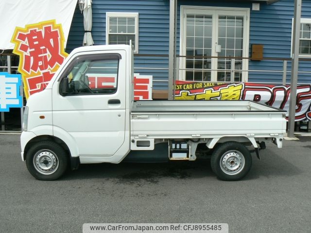 Used SUZUKI CARRY TRUCK 2003 CFJ8955485 in good condition for sale