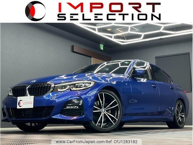 bmw 3-series 2019 quick_quick_5F20_WBA5F72040AE89930 image 1