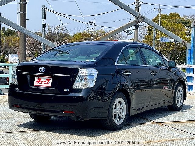 toyota sai 2010 -TOYOTA--SAI DAA-AZK10--AZK10-2031013---TOYOTA--SAI DAA-AZK10--AZK10-2031013- image 2