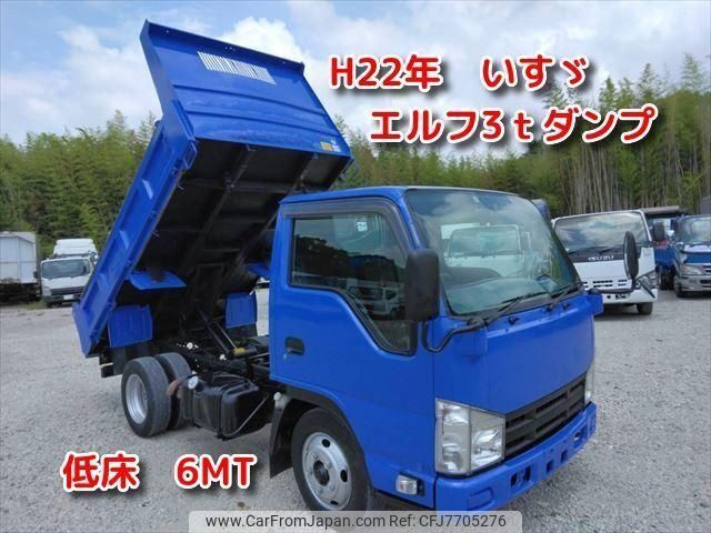 isuzu elf-truck 2010 CFJ7705276 image 1