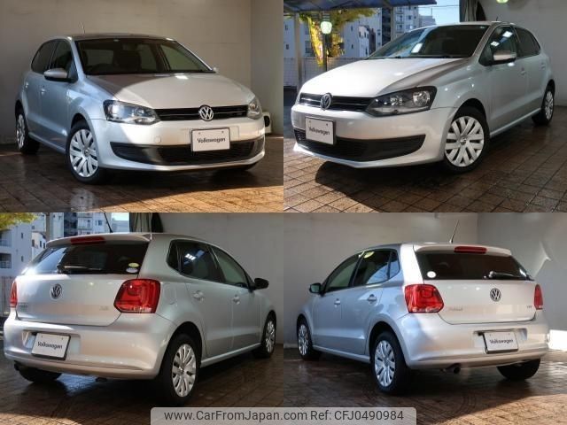 volkswagen polo 2011 -VOLKSWAGEN--VW Polo DBA-6RCBZ--WVWZZZ6RZCU010661---VOLKSWAGEN--VW Polo DBA-6RCBZ--WVWZZZ6RZCU010661- image 2