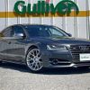 audi s8 2014 -AUDI--Audi S8 ABA-4HCTFF--WAUZZZ4H2FN009521---AUDI--Audi S8 ABA-4HCTFF--WAUZZZ4H2FN009521- image 1