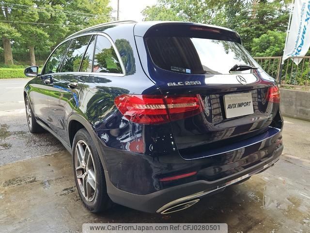 mercedes-benz glc-class 2016 quick_quick_DBA-253946C_WDC2539462F039168 image 2