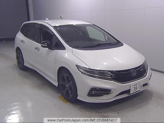 honda jade 2018 quick_quick_DBA-FR5_FR5-1101265 image 1