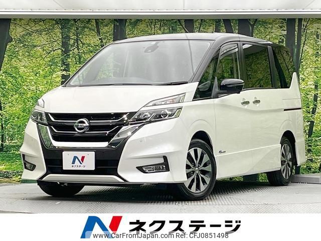 nissan serena 2018 quick_quick_GFC27_GFC27-086258 image 1