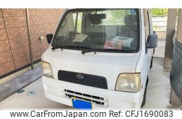subaru sambar-truck 2004 CFJ1690083