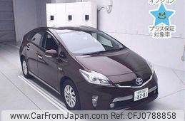 toyota prius-phv 2015 -TOYOTA 【岐阜 303ﾅ8281】--Prius PHV ZVW35--3072227---TOYOTA 【岐阜 303ﾅ8281】--Prius PHV ZVW35--3072227-