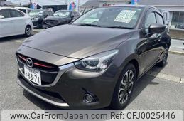 mazda demio 2015 -MAZDA 【宇都宮 502ﾈ8371】--Demio DJ5FS--115686---MAZDA 【宇都宮 502ﾈ8371】--Demio DJ5FS--115686-