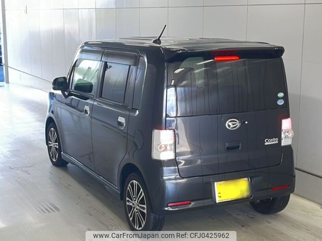 daihatsu move-conte 2017 -DAIHATSU 【山口 581こ56】--Move Conte L575S-0234680---DAIHATSU 【山口 581こ56】--Move Conte L575S-0234680- image 2