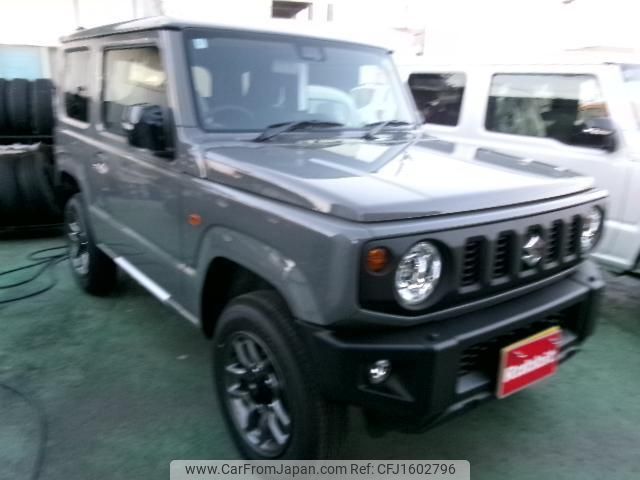 suzuki jimny 2025 CFJ1602796 image 1