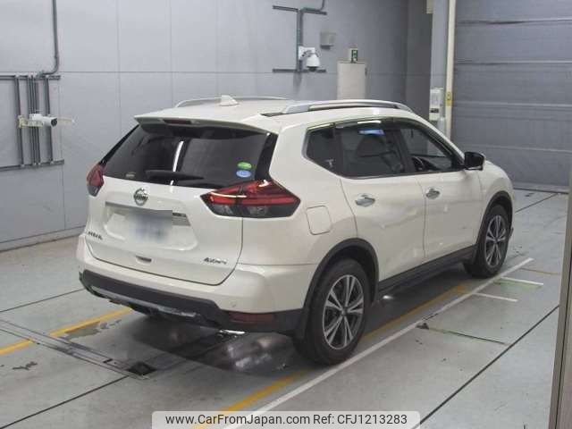 nissan x-trail 2019 -NISSAN 【石川 301ｻ3500】--X-Trail DBA-NT32--NT32-305371---NISSAN 【石川 301ｻ3500】--X-Trail DBA-NT32--NT32-305371- image 2