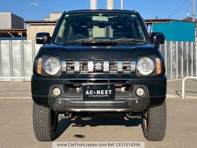 suzuki jimny 2014 -SUZUKI--Jimny ABA-JB23W--JB23W-734232---SUZUKI--Jimny ABA-JB23W--JB23W-734232- image 2