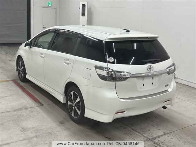 toyota wish 2012 -TOYOTA--Wish ZGE20W-0142791---TOYOTA--Wish ZGE20W-0142791- image 2