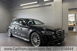 mercedes-benz s-class 2024 CFJ1858844