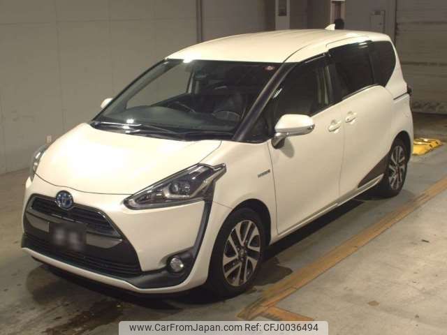 toyota sienta 2016 -TOYOTA--Sienta DAA-NHP170G--NHP170-7068983---TOYOTA--Sienta DAA-NHP170G--NHP170-7068983- image 1