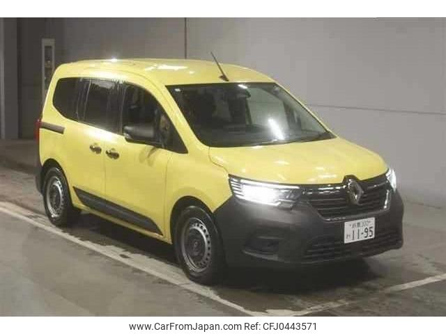 renault kangoo 2023 quick_quick_7DA-KFKK9K_VF1RFK00290858208 image 1