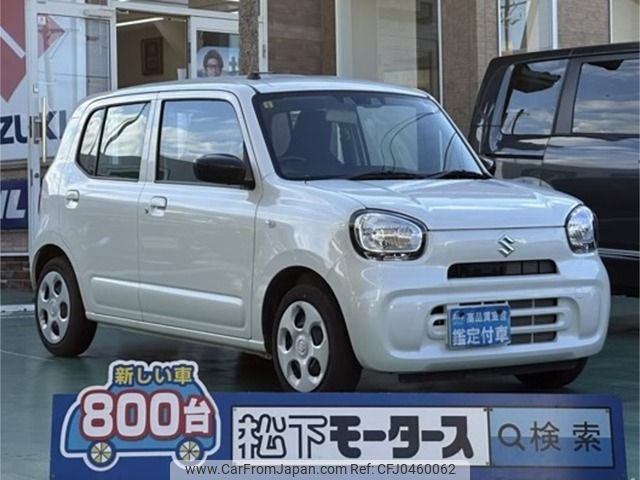 suzuki alto 2023 -SUZUKI--Alto 3BA-HA37S--HA37S-132481---SUZUKI--Alto 3BA-HA37S--HA37S-132481- image 1