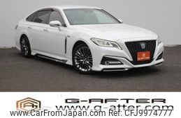 toyota crown 2022 quick_quick_6AA-GWS224_GWS224-1011963