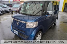 honda n-box-plus 2013 -HONDA--N BOX + DBA-JF1--JF1-3105182---HONDA--N BOX + DBA-JF1--JF1-3105182-