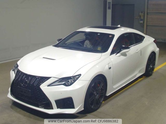 lexus rc-f 2019 -LEXUS--Lexus RC F USC10-6002494---LEXUS--Lexus RC F USC10-6002494- image 1