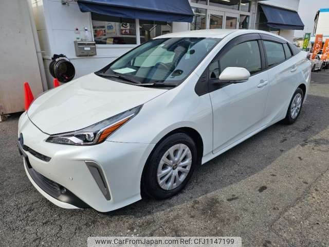 toyota prius 2022 -TOYOTA 【大阪 000】--Prius 6AA-ZVW51--ZVW51-6227619---TOYOTA 【大阪 000】--Prius 6AA-ZVW51--ZVW51-6227619- image 2