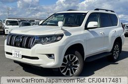 toyota land-cruiser-prado 2022 quick_quick_3BA-TRJ150W_TRJ150-0149827