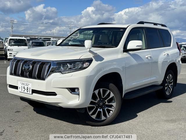 toyota land-cruiser-prado 2022 quick_quick_3BA-TRJ150W_TRJ150-0149827 image 1